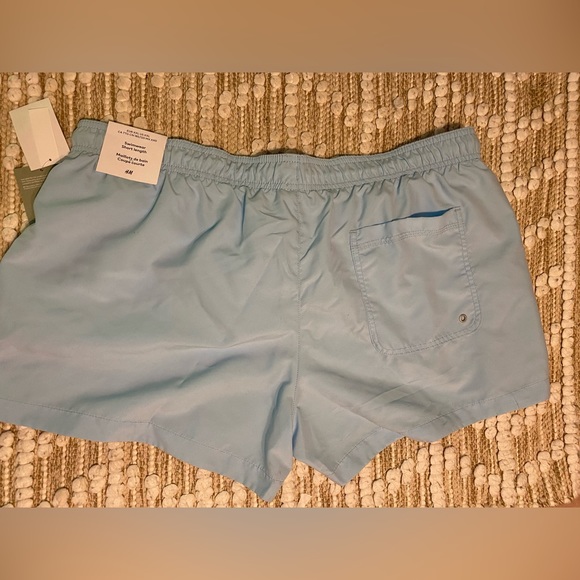 Mens H&M swimwear short length sz XXL NWT - Picture 2 of 11